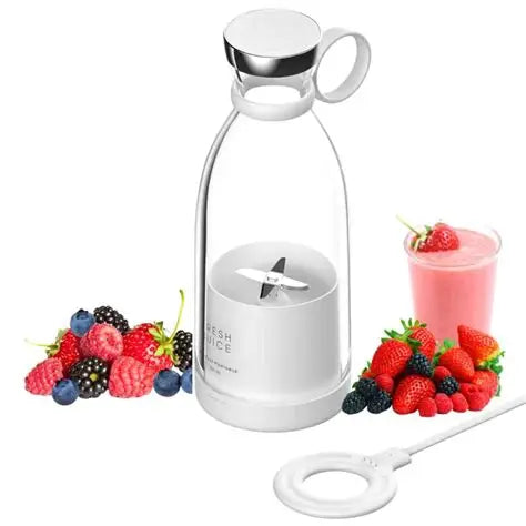 Portable Electric Juicer Blender Machine