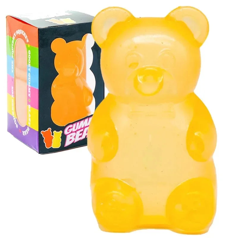 NeeDoh Bear Maltose Squeeze Toy