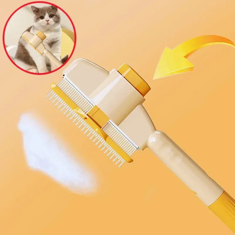 Dog Comb Pet Hair Remover for Dog Grooming