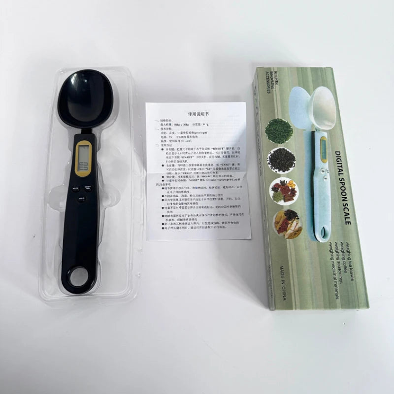 Mini Measuring Spoon Scale For Kitchen