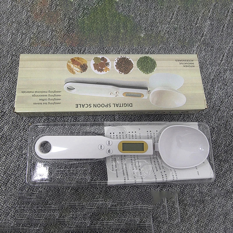 Mini Measuring Spoon Scale For Kitchen