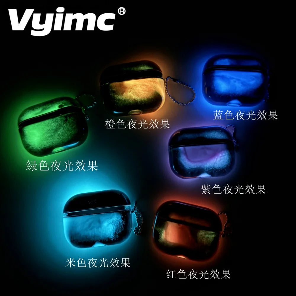 Glow In the Dark Earphone Case for AirPods