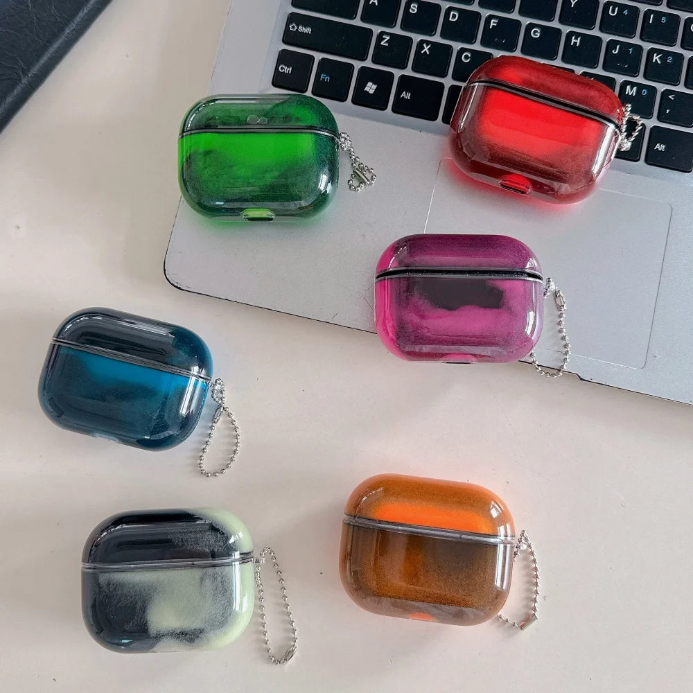 Glow In the Dark Earphone Case for AirPods