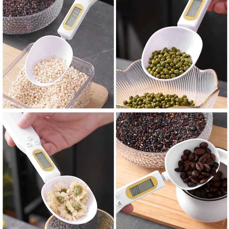 Mini Measuring Spoon Scale For Kitchen