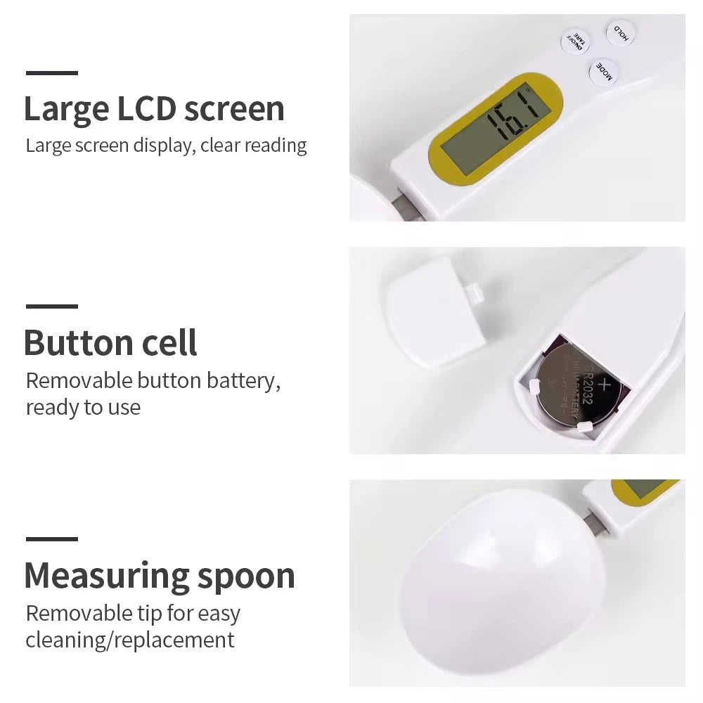 Mini Measuring Spoon Scale For Kitchen