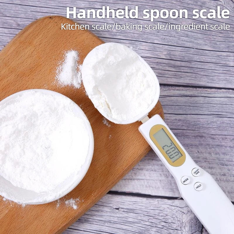 Mini Measuring Spoon Scale For Kitchen