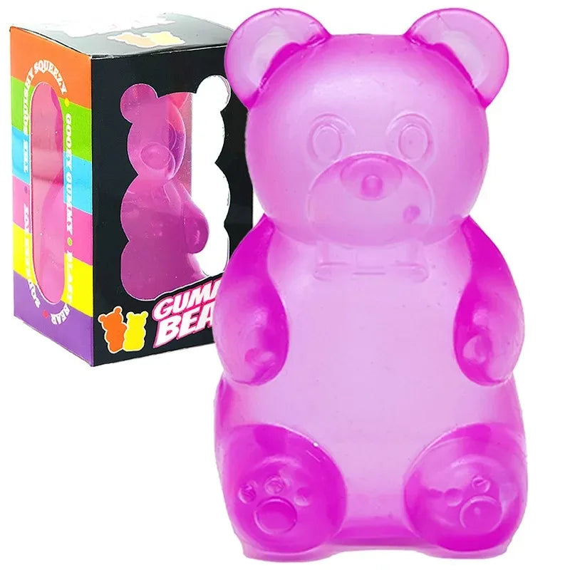 NeeDoh Bear Maltose Squeeze Toy
