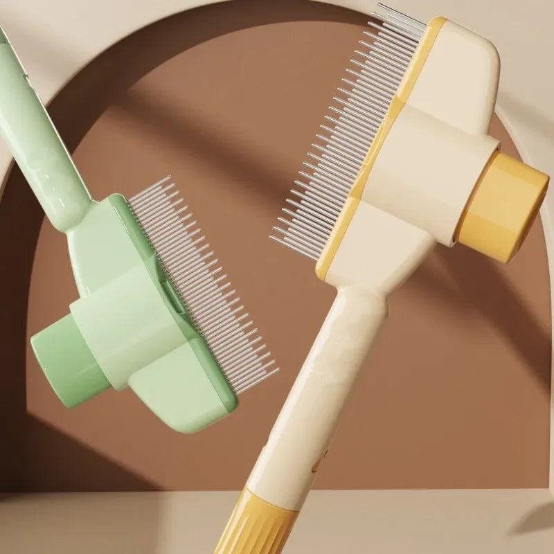 Dog Comb Pet Hair Remover for Dog Grooming