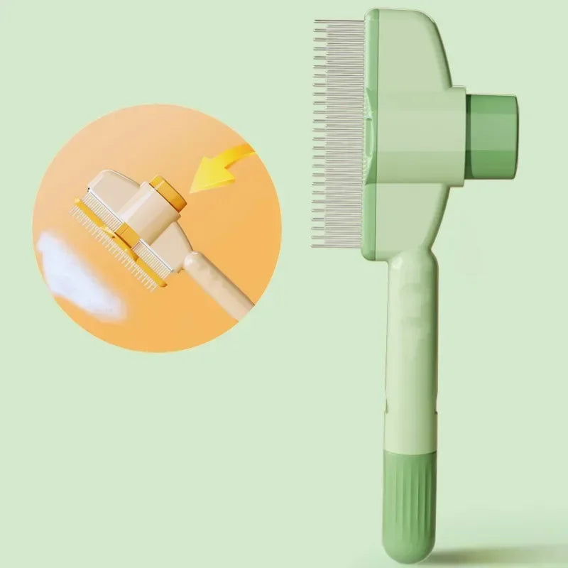 Dog Comb Pet Hair Remover for Dog Grooming