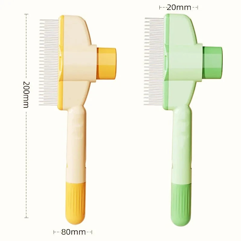 Dog Comb Pet Hair Remover for Dog Grooming